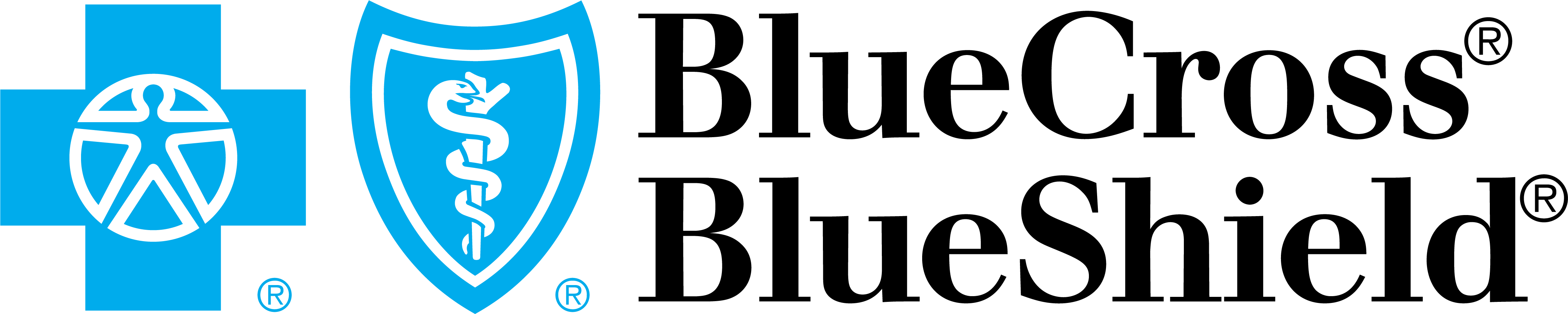BlueCross BlueShield health insurance provider logo