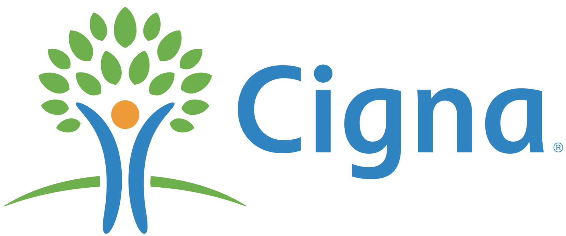Cigna Healthcare health insurance provider logo